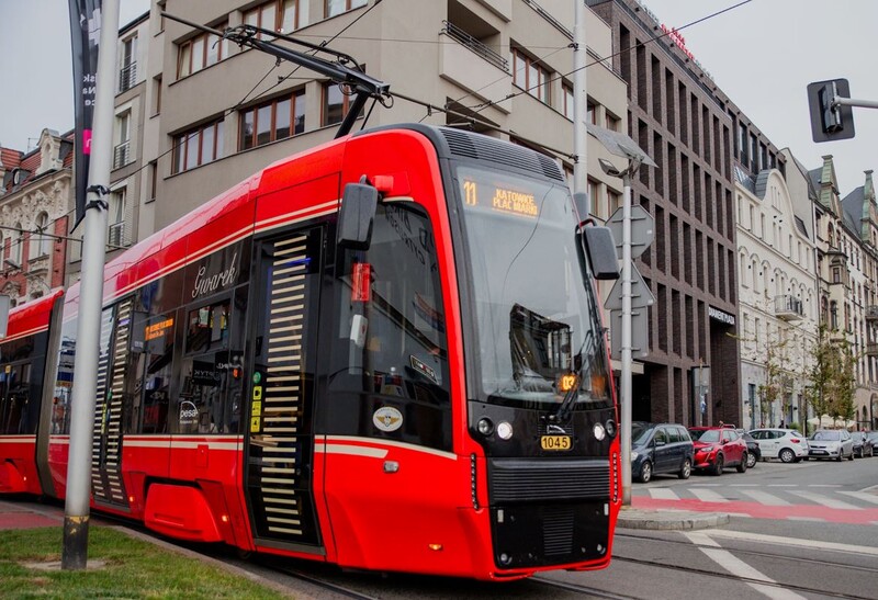 1 lutego startuje linia tramwajowa 34 w Mysłowicach – sprawdź rozkład!