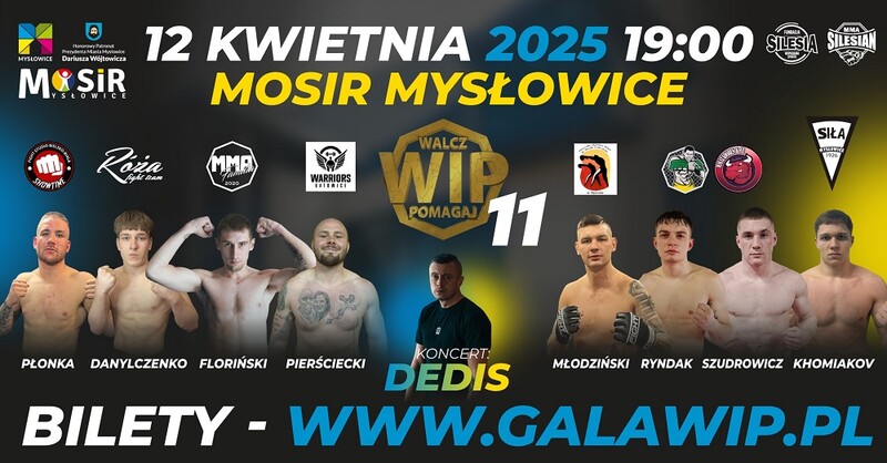 11 edycja WALCZ I POMAGAJ już w kwietniu! Mysłowice znów na sportowej mapie Polski