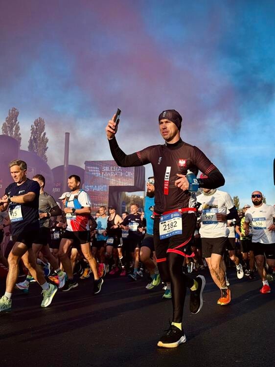 17. edycja Silesia Marathon / fot. UM Mysłowice