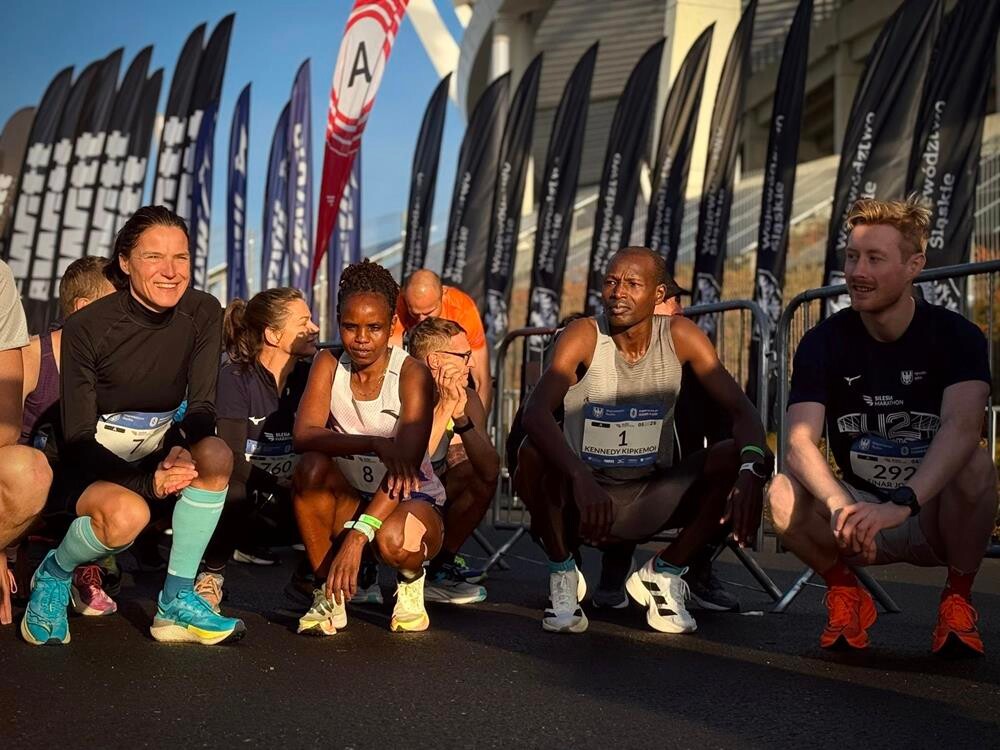 17. edycja Silesia Marathon / fot. UM Mysłowice