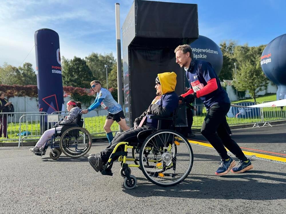 17. edycja Silesia Marathon / fot. UM Mysłowice