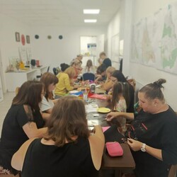 Twórcze warsztaty łączące pokolenia