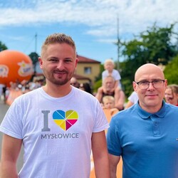 Tour de Pologne w Mysłowicach