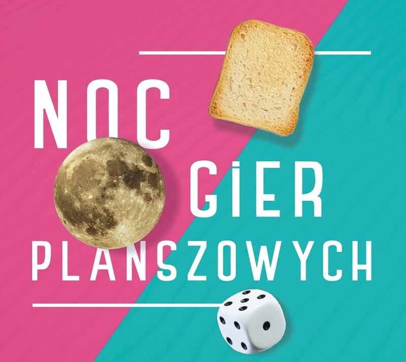 9. Noc Gier Planszowych