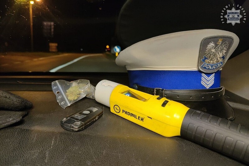 Akcja „Trzeźwość” w Mysłowicach – czterech nietrzeźwych kierowców zatrzymanych