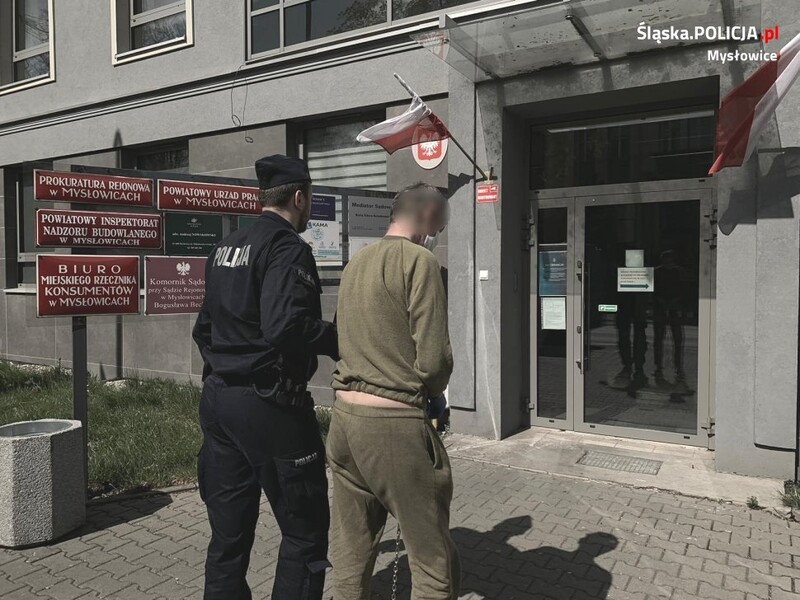Areszt dla podejrzanego o zabójstwo