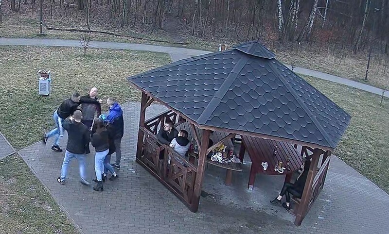 Awantura na Górce Słupeckiej