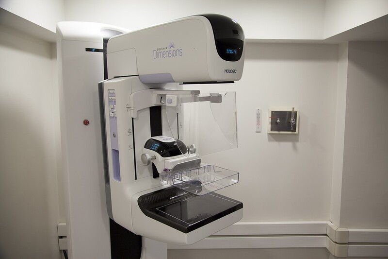 Badania w mobilnej pracowni mammograficznej LUX MED w listopadzie