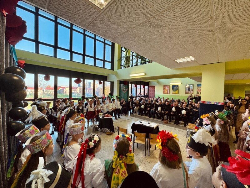 Barbórka w "Czwórce" – górnicza tradycja w artystycznym wydaniu