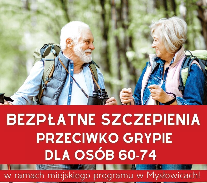Bezpłatne szczepienia przeciwko grypie dla seniorów. Kiedy i gdzie?