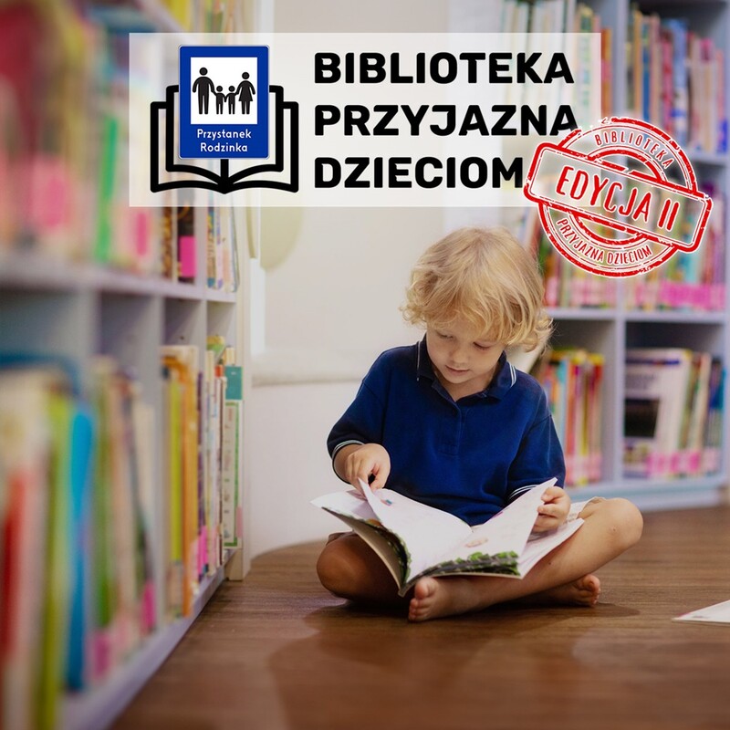Biblioteka Przyjazna Dzieciom. Mysłowicka biblioteka zdobyła wyróżnienie!