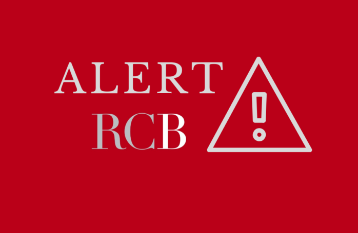 Co to jest ALERT RCB?