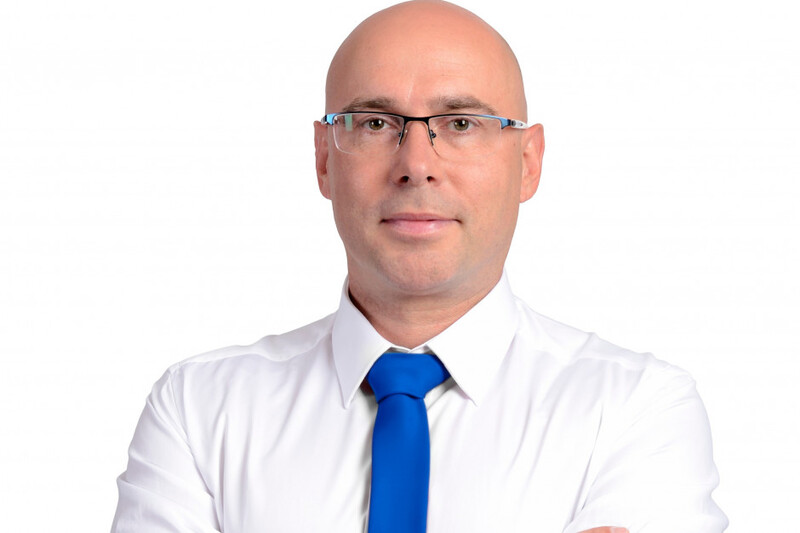 Dariusz Wójtowicz nowo wybranym prezydentem Mysłowic