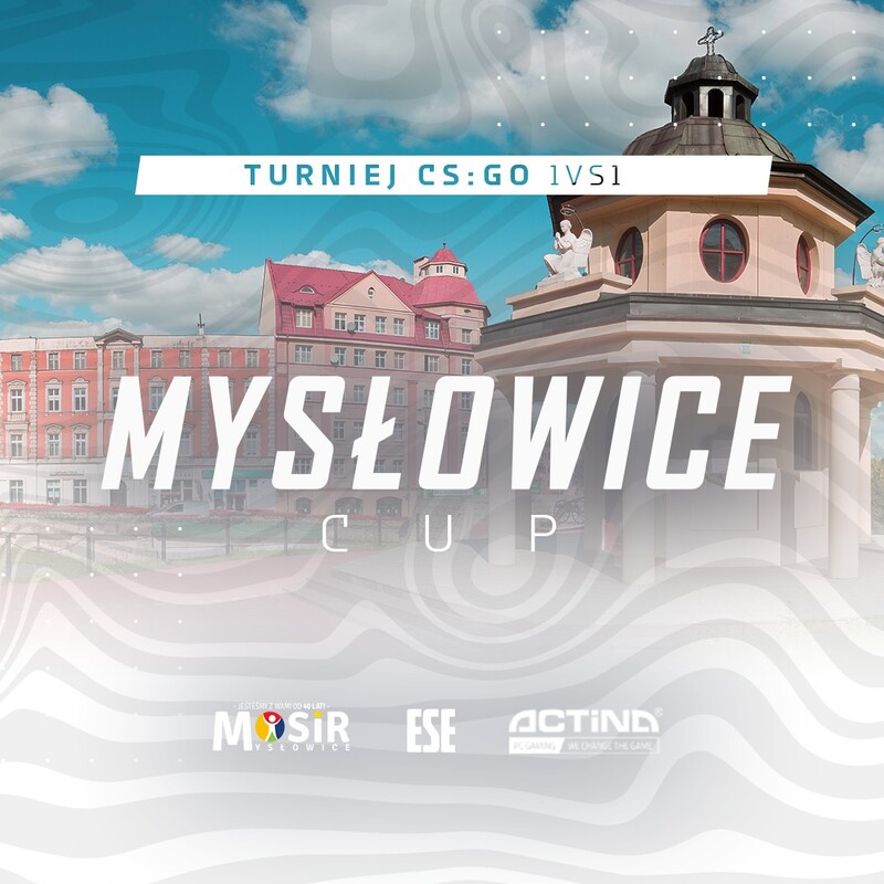 E-sportowe emocje wracają do Mysłowic. Trwają zapisy na Mysłowice Cup