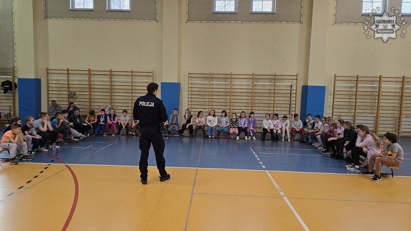 Edukacja o bezpieczeństwie w MOK Mysłowice