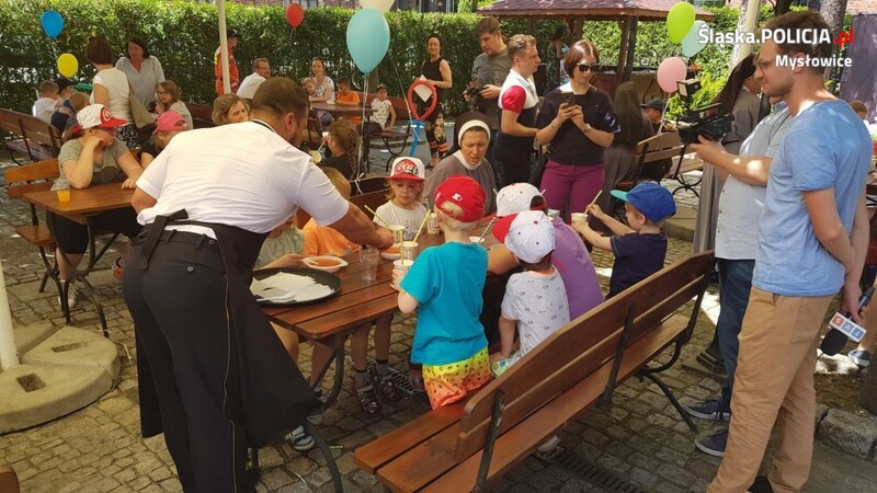 "Gotuj się do pomocy" - szlachetna inicjatywa z okazji Dnia Dziecka
