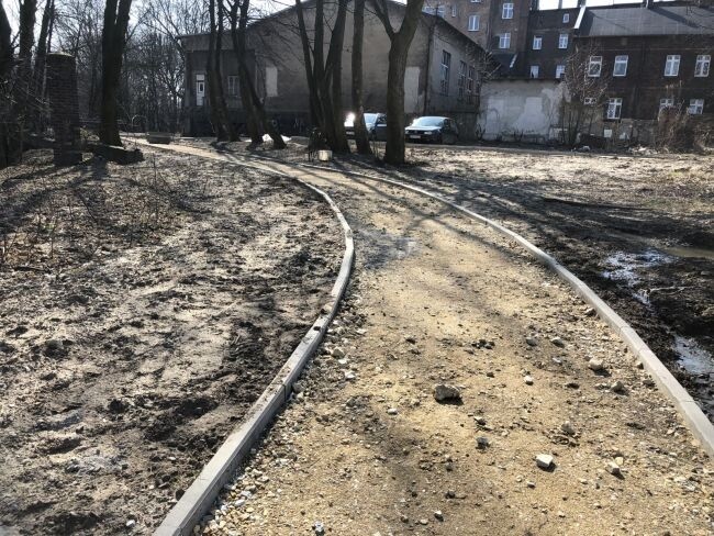 Informacja dot. przedłużenia terminu realizacji inwestycji w Mysłowicach