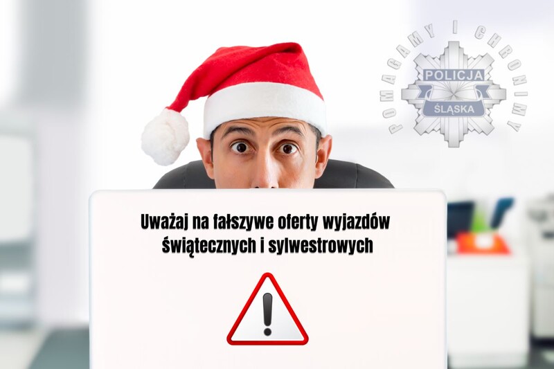 Jak nie dać się oszukać przy rezerwacji wyjazdu na Święta i Sylwestra?