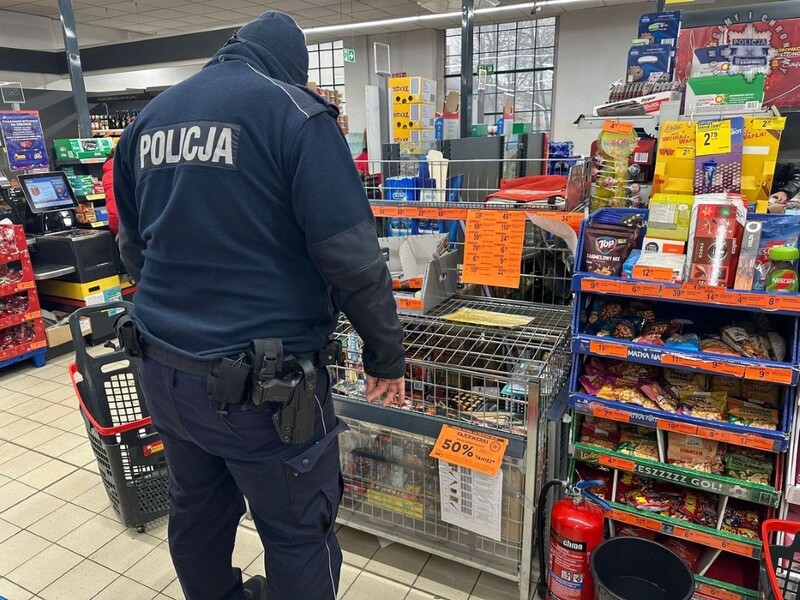 Kontrola punktów sprzedaży fajerwerków – bezpieczeństwo na pierwszym miejscu