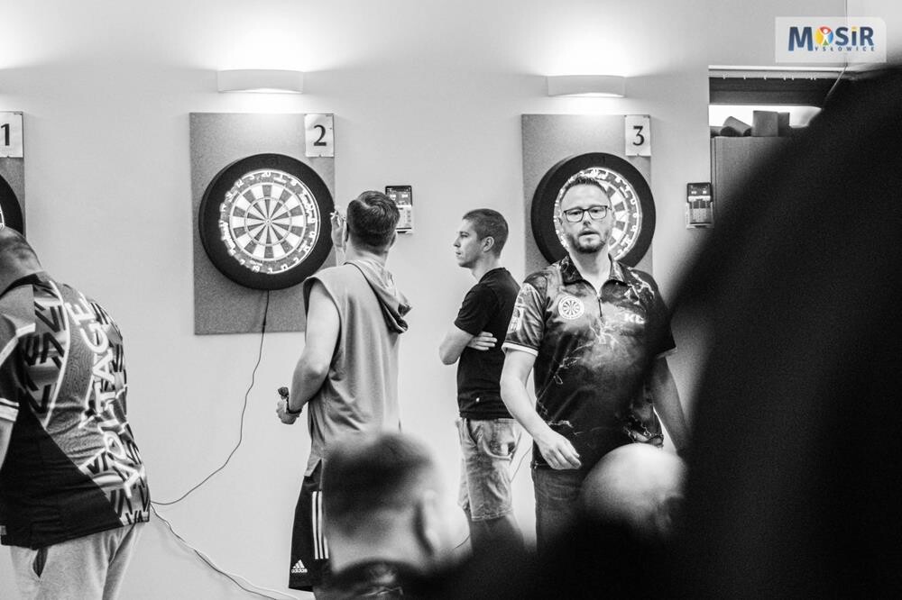 Letnie Grand Prix w steel darcie / fot. MOSiR Mysłowice