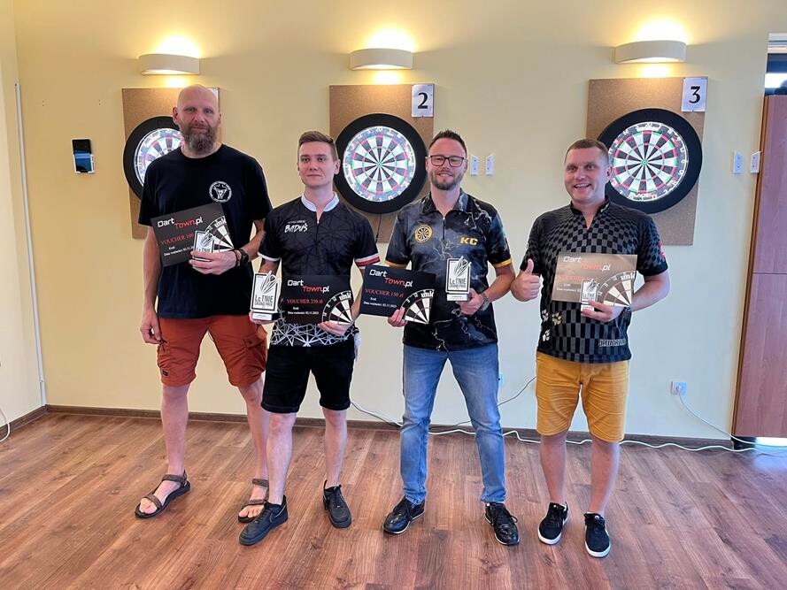 Letnie Grand Prix w steel darcie / fot. MOSiR Mysłowice