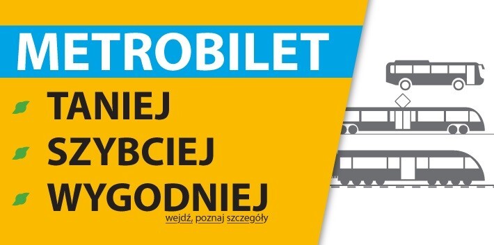 Metrobilet już w sprzedaży!