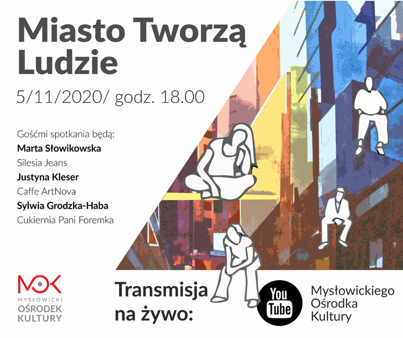 Miasto Tworzą Ludzie on-line