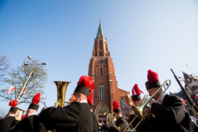 Miejskie obchody Święta Odzyskania Niepodległości