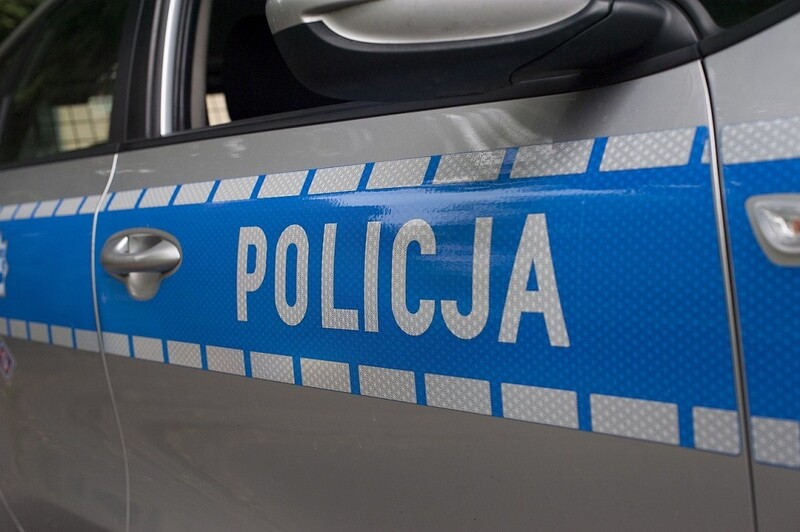 Mysłowiccy policjanci przeprowadzili akcję "Poszukiwany"