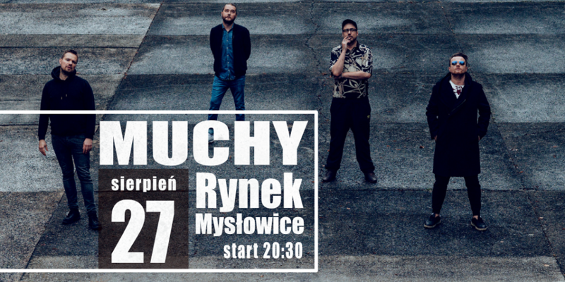 Mysłowice Alternatywnie - przed nami ostatni koncert tej edycji