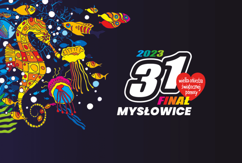 Mysłowice grają dla WOŚP!