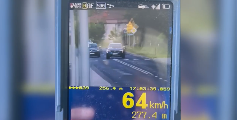 Mysłowice: Jeden zły manewr kosztował ją 20 punktów karnych! [WIDEO]