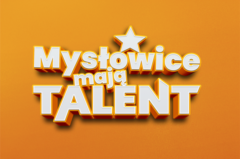Mysłowice Mają Talent - weź udział w konkursie