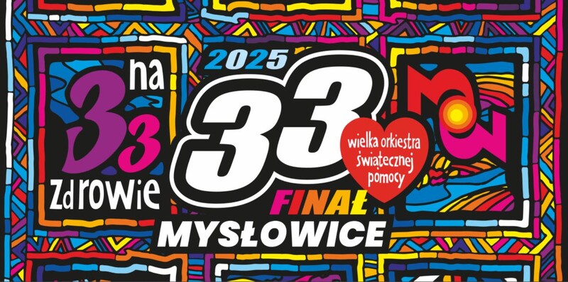 Mysłowice na WOŚP: karnawał, pokazy i licytacje dla dobrej sprawy!
