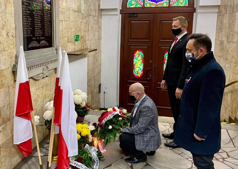 Mysłowice: Narodowe Święto Niepodległości w dobie pandemii