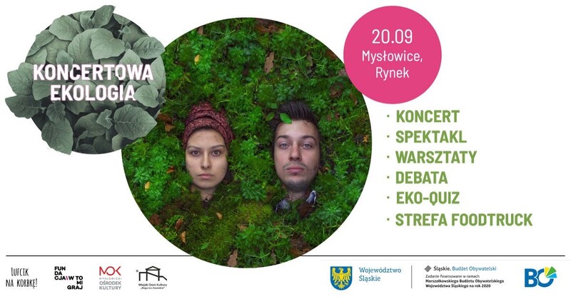 Mysłowice po raz drugi goszczą "Koncertową ekologię"