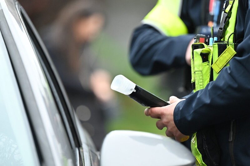Mysłowice: Przejechał pół Polski na podwójnym gazie. 55-latek wiózł żonę i córkę!