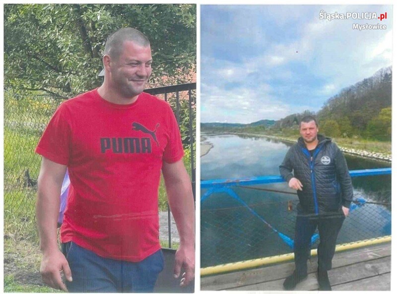 Mysłowice: trwają poszukiwania zaginionego 34-letniego Michała Grabowskiego