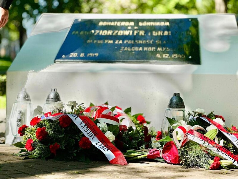 Mysłowice uczciły Święto Pracy