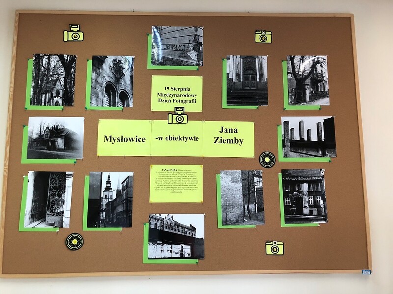 Mysłowice w obiektywie Jana Ziemby