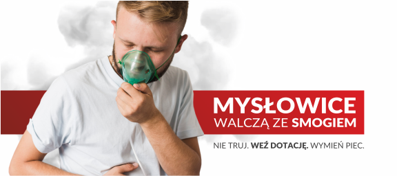 Mysłowice walczą ze smogiem