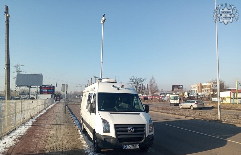 Mysłowicka drogówka przeprowadziła działania "Bezpieczny Pieszy" – 51 wykroczeń na drodze