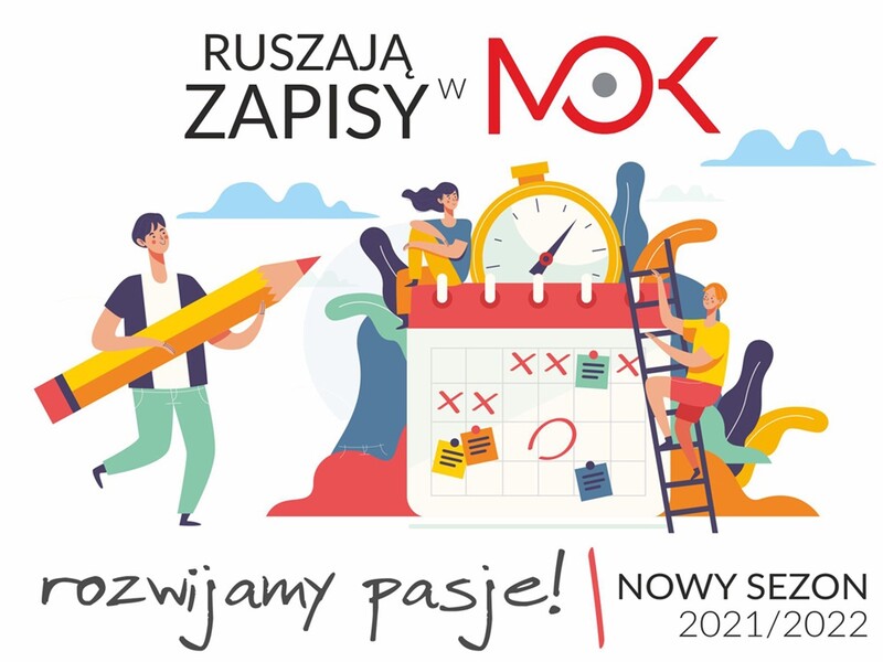 Mysłowicki Ośrodek Kultury zaprasza na nowy sezon kulturalny oraz Dni Otwarte
