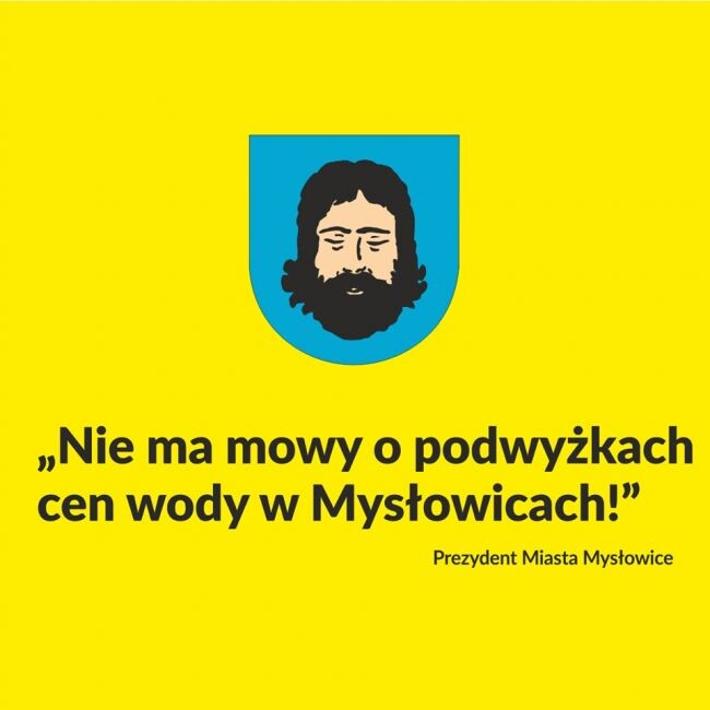 Nie ma mowy o podwyżkach cen wody