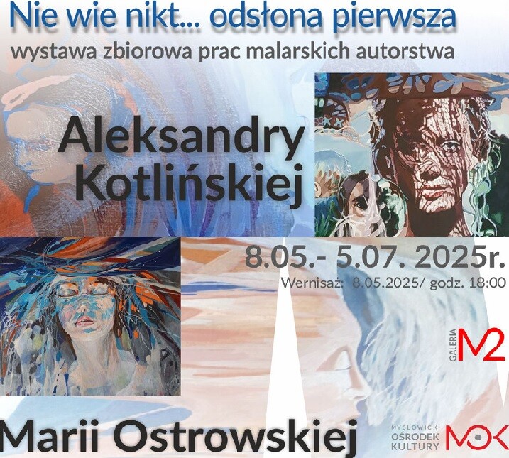 „Nie wie nikt...” – Intrygująca wystawa malarska o kobiecości