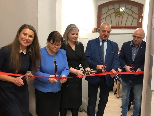 Otwarcie Dziennego Domu Senior+ w Mysłowicach