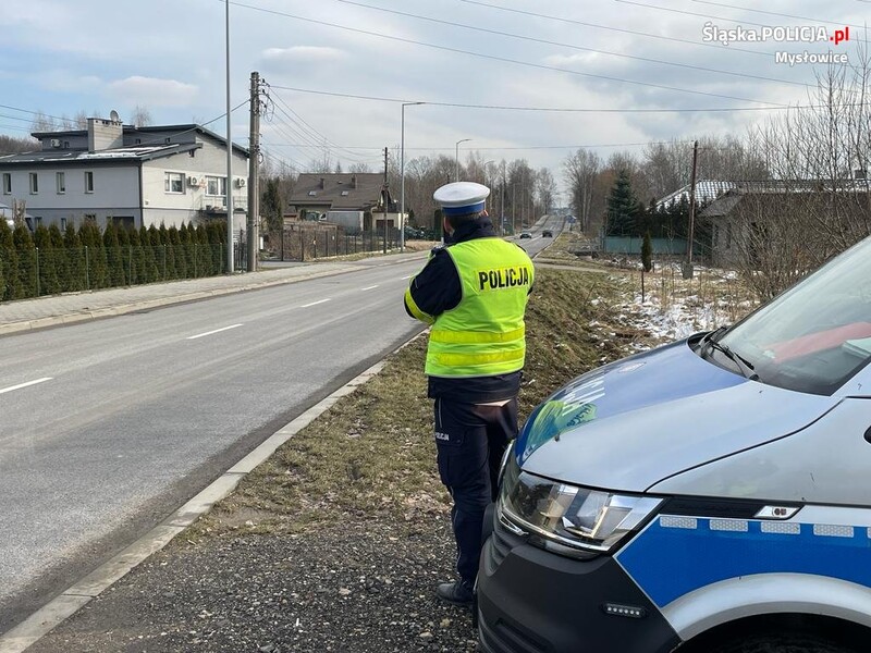 Podsumowanie wtorkowej akcji "Bezpieczny pieszy"