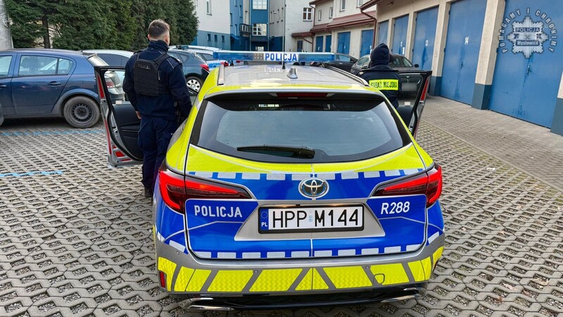 Policja i Straż Miejska po raz kolejny patrolują Mysłowice – skuteczna współpraca