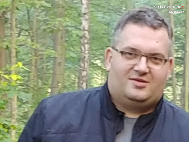 Policja poszukuje zaginionego 41-latka!