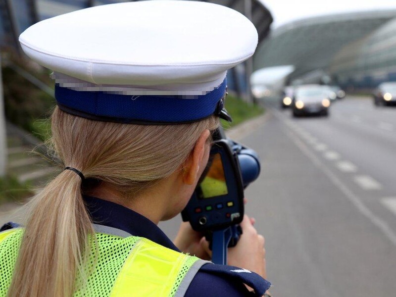 Policja: Prowadził samochód posiadając zakaz sądowy